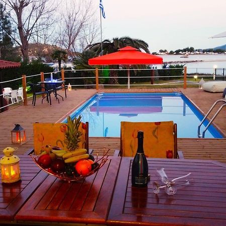 Villa Laguna Вурвуру Екстер'єр фото
