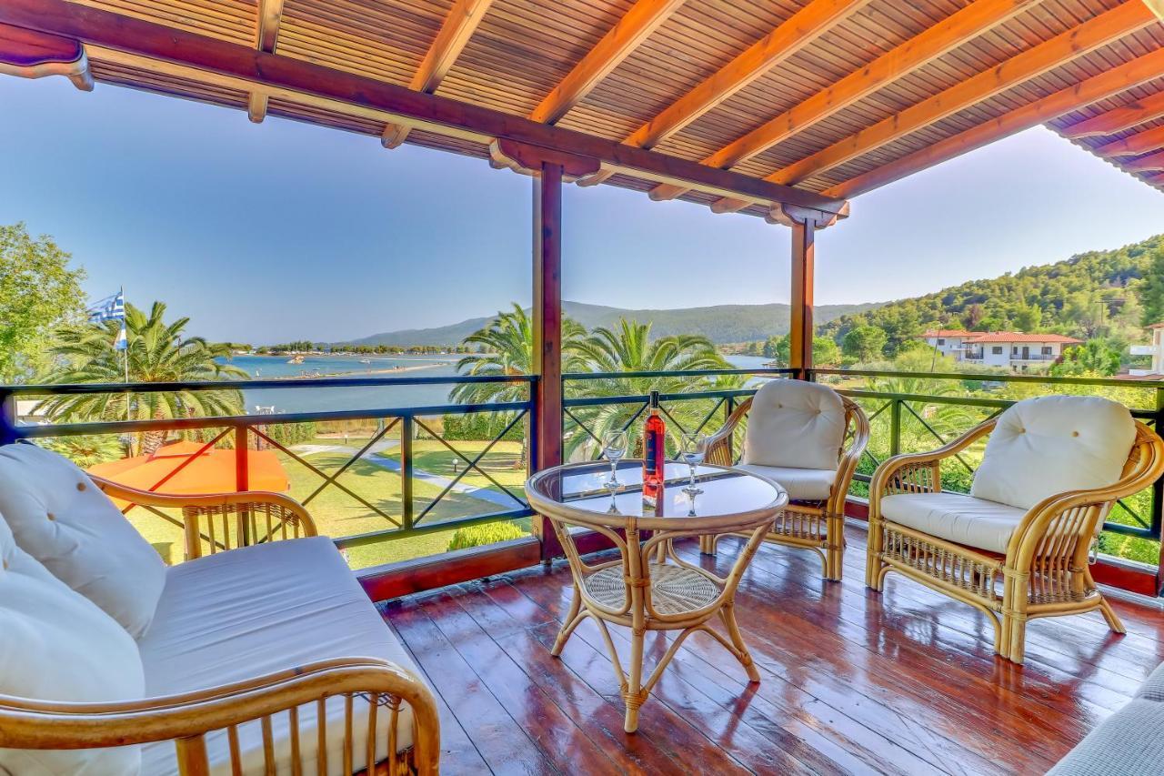 Villa Laguna Вурвуру Екстер'єр фото