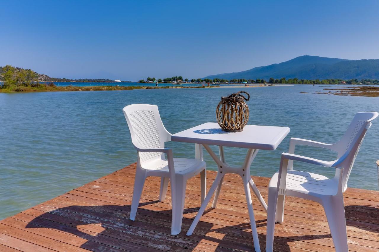 Villa Laguna Вурвуру Екстер'єр фото