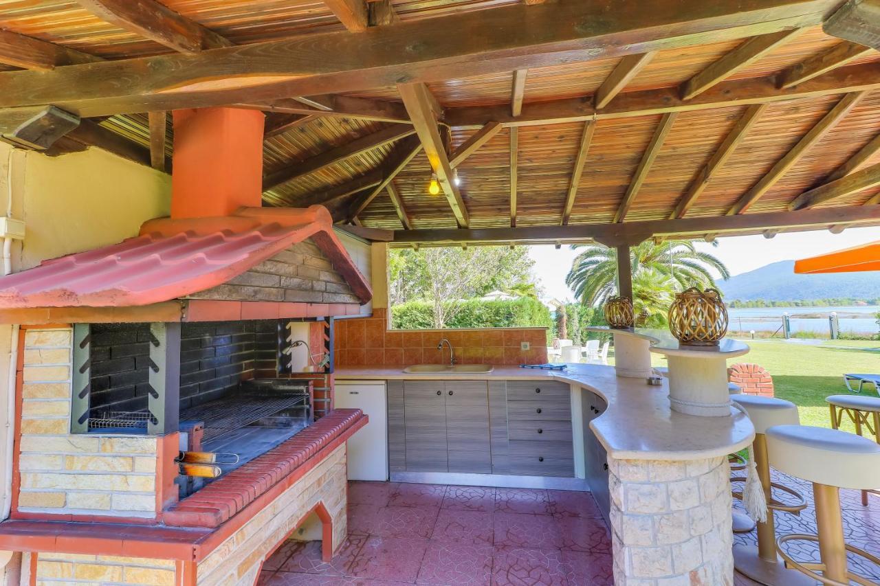 Villa Laguna Вурвуру Екстер'єр фото