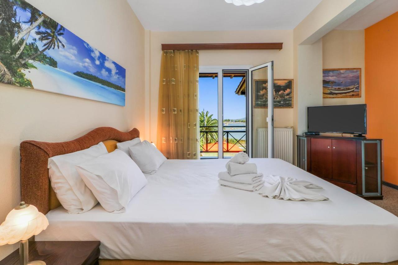 Villa Laguna Вурвуру Екстер'єр фото