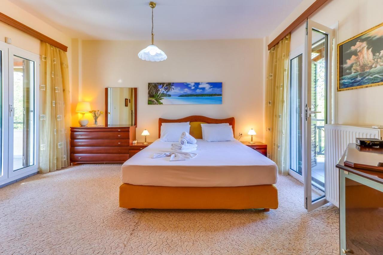 Villa Laguna Вурвуру Екстер'єр фото