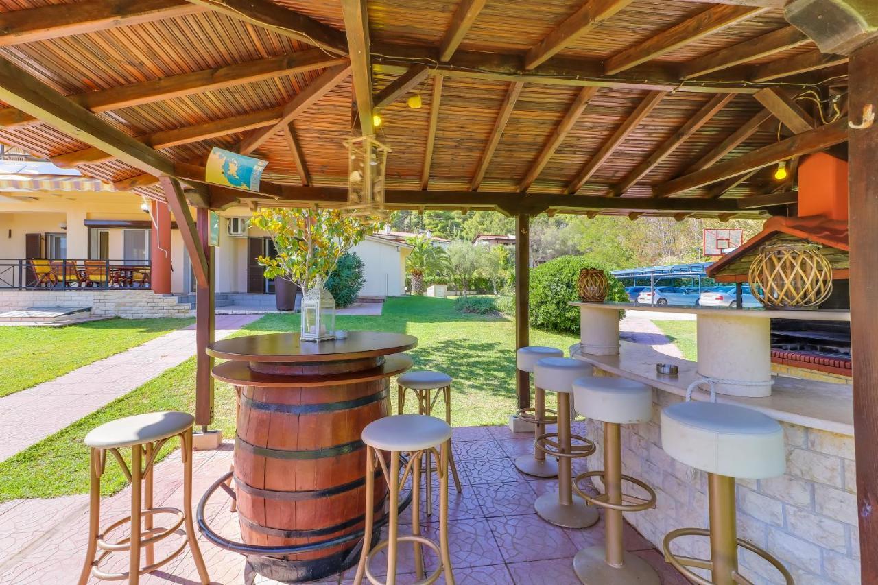 Villa Laguna Вурвуру Екстер'єр фото