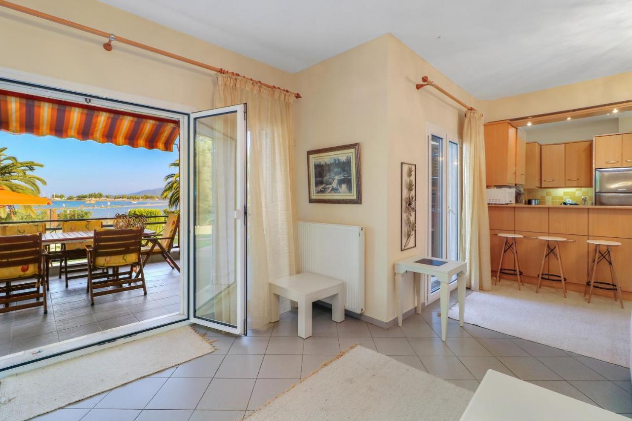 Villa Laguna Вурвуру Екстер'єр фото