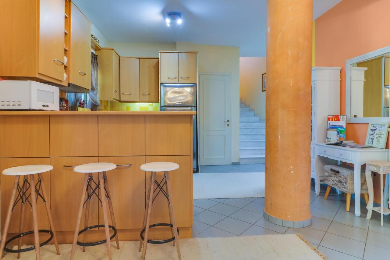 Villa Laguna Вурвуру Екстер'єр фото