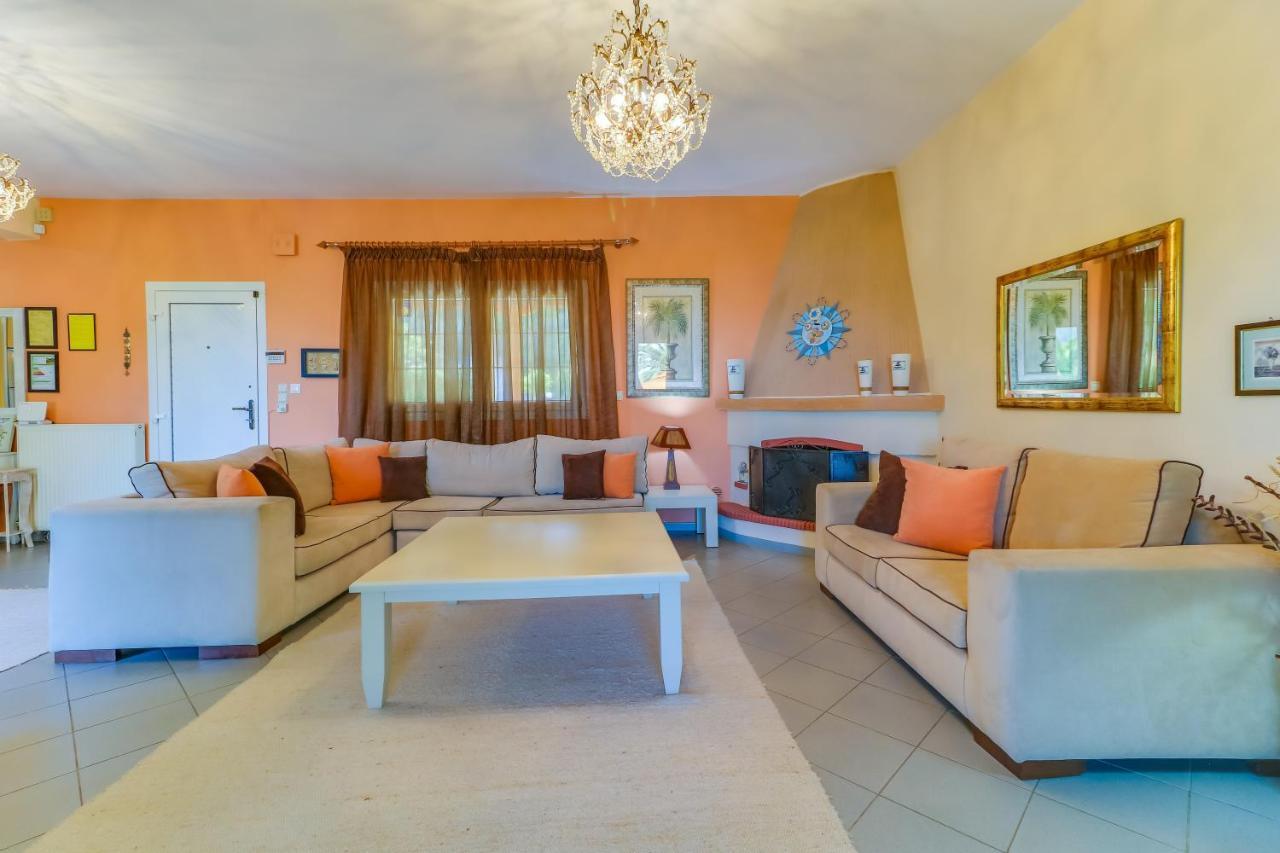 Villa Laguna Вурвуру Екстер'єр фото