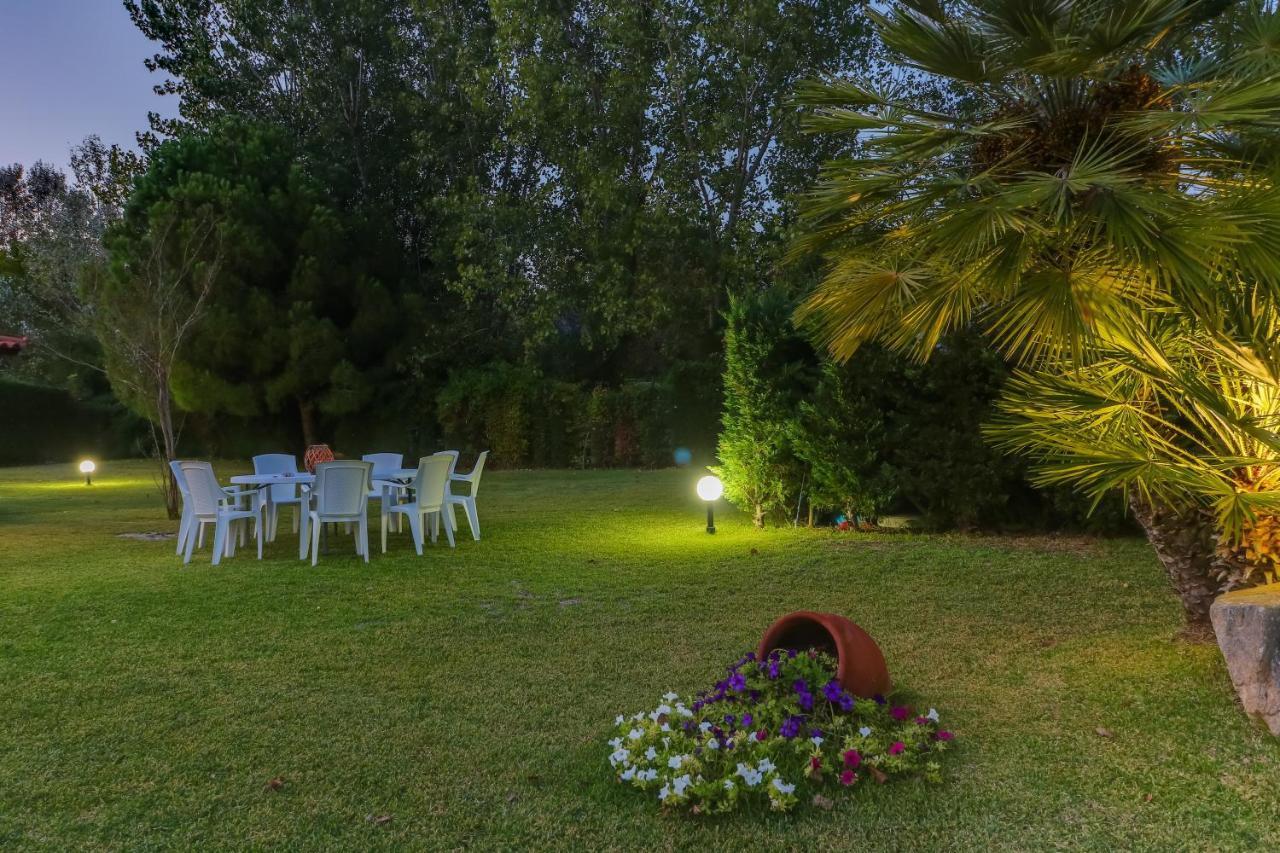 Villa Laguna Вурвуру Екстер'єр фото