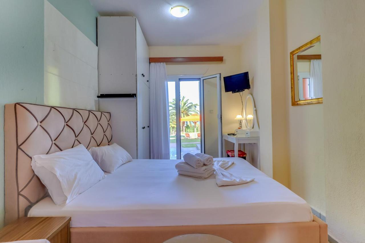 Villa Laguna Вурвуру Екстер'єр фото