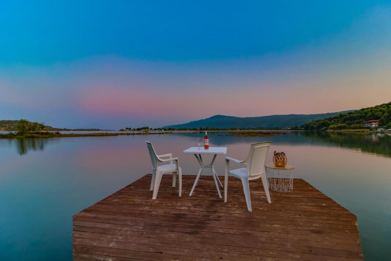 Villa Laguna Вурвуру Екстер'єр фото