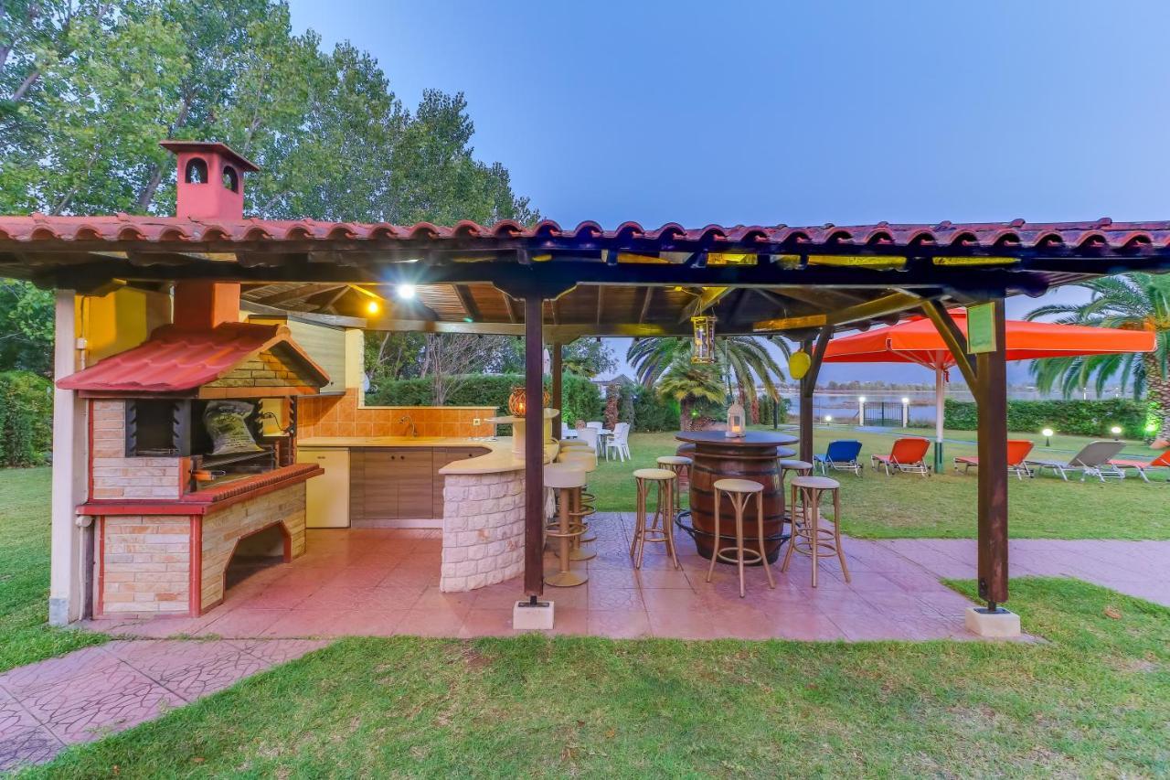 Villa Laguna Вурвуру Екстер'єр фото