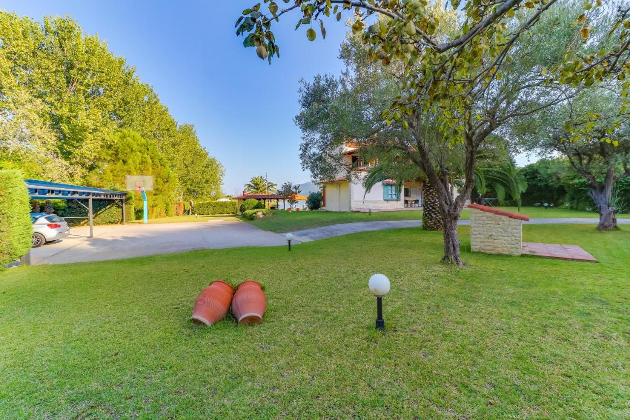 Villa Laguna Вурвуру Екстер'єр фото