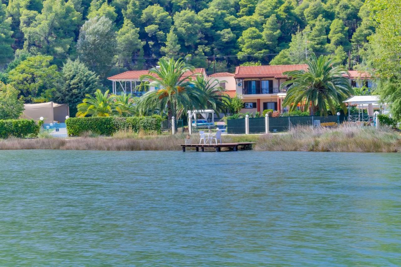 Villa Laguna Вурвуру Екстер'єр фото