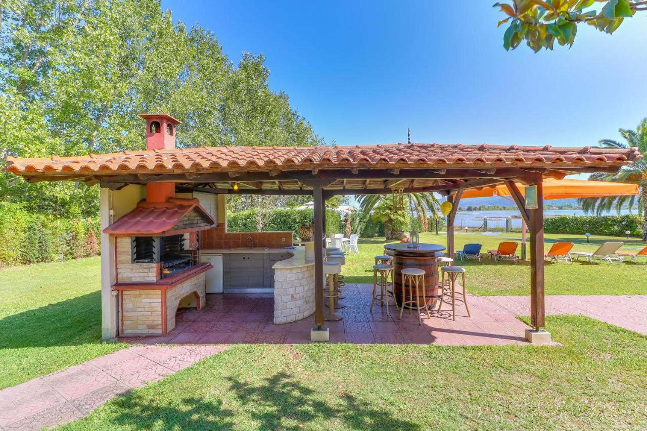 Villa Laguna Вурвуру Екстер'єр фото