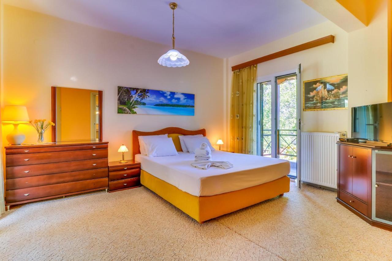 Villa Laguna Вурвуру Екстер'єр фото