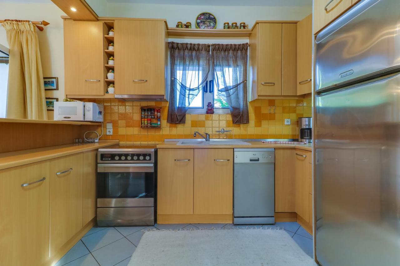 Villa Laguna Вурвуру Екстер'єр фото