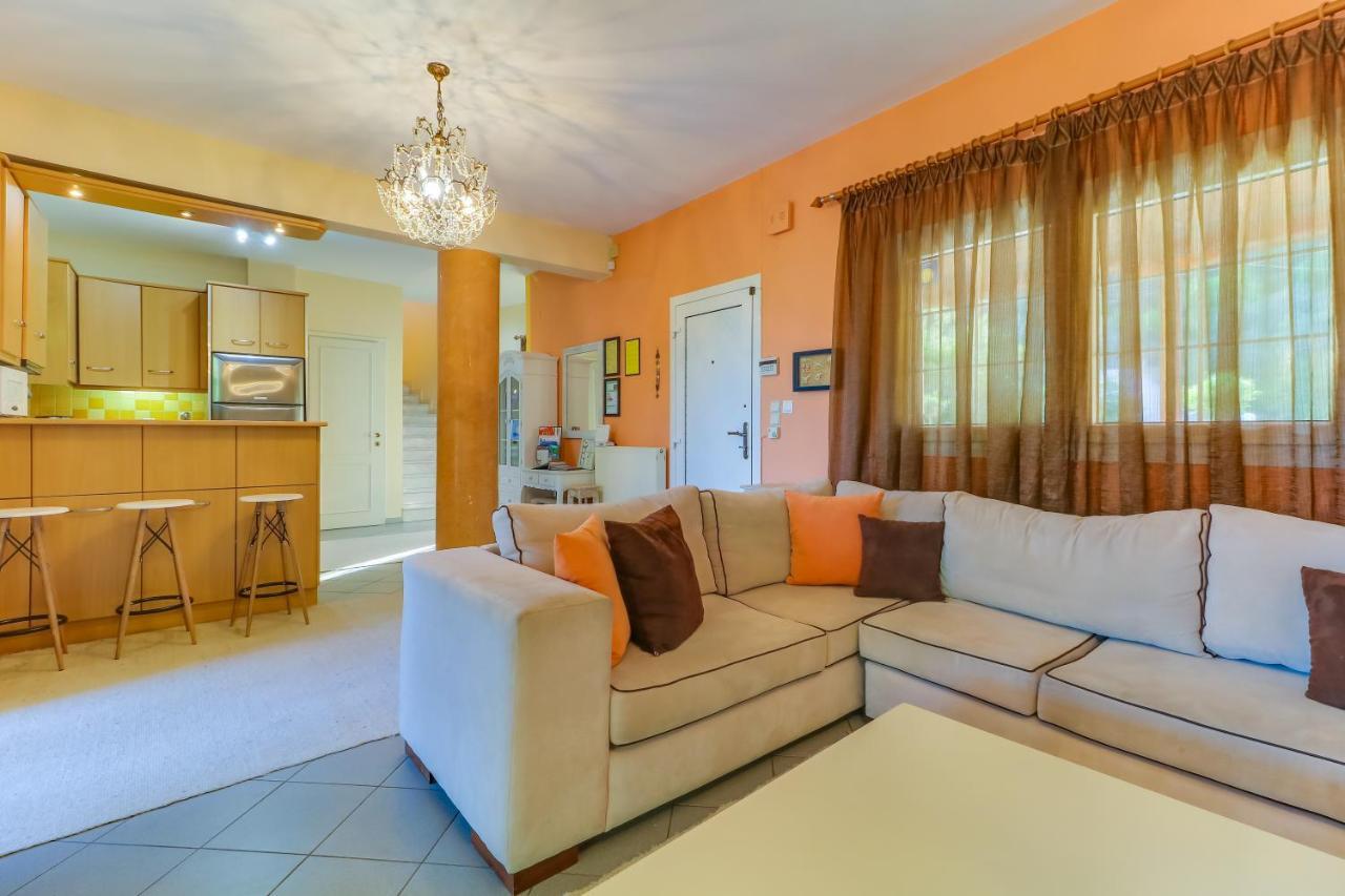 Villa Laguna Вурвуру Екстер'єр фото
