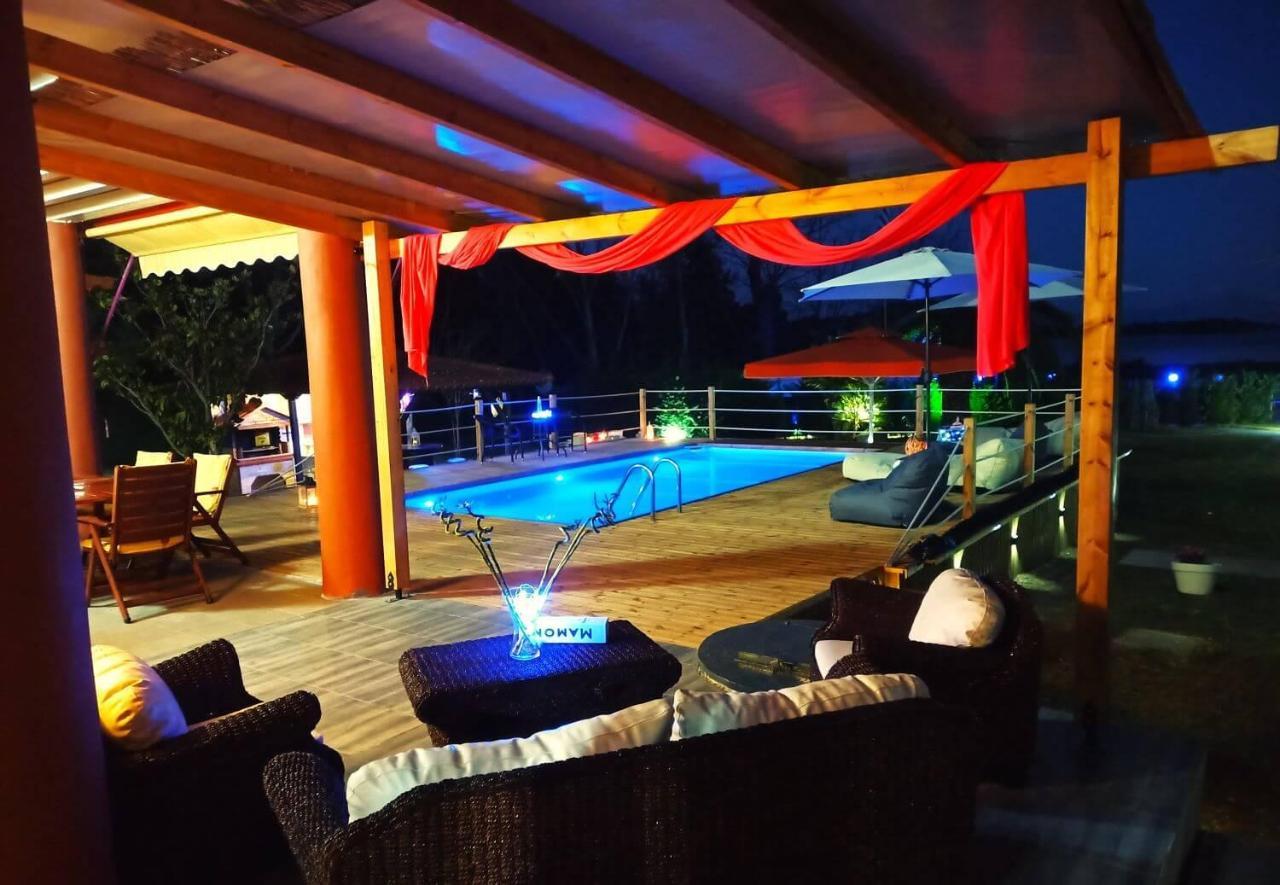 Villa Laguna Вурвуру Екстер'єр фото