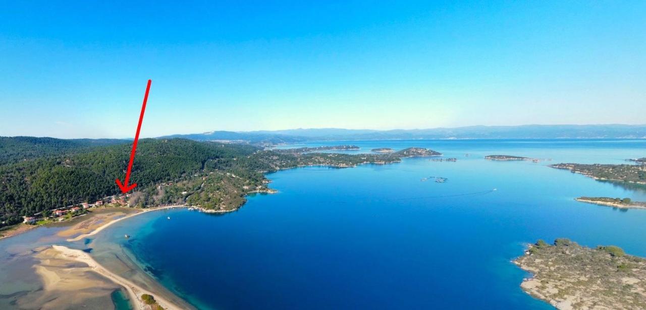 Villa Laguna Вурвуру Екстер'єр фото