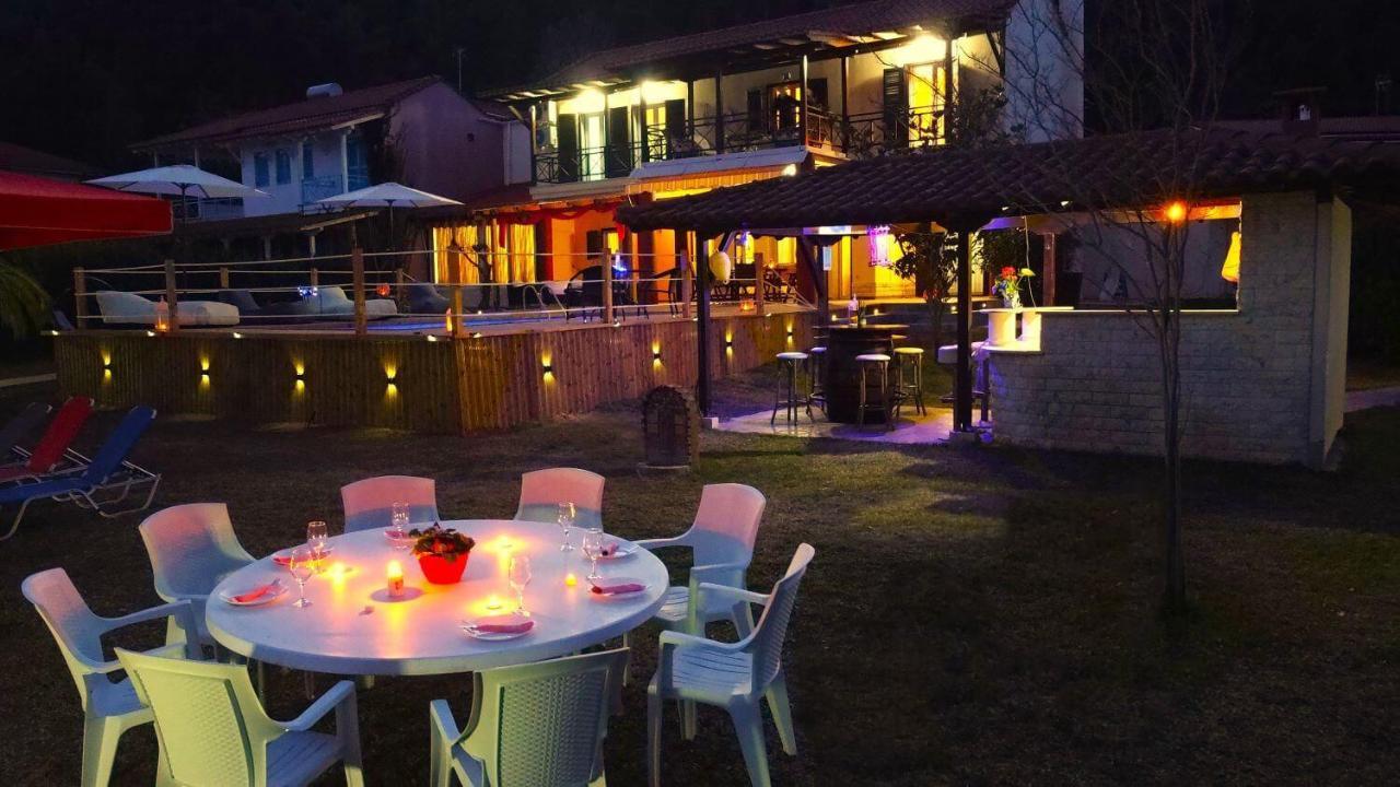 Villa Laguna Вурвуру Екстер'єр фото