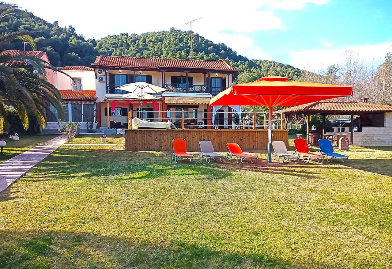 Villa Laguna Вурвуру Екстер'єр фото