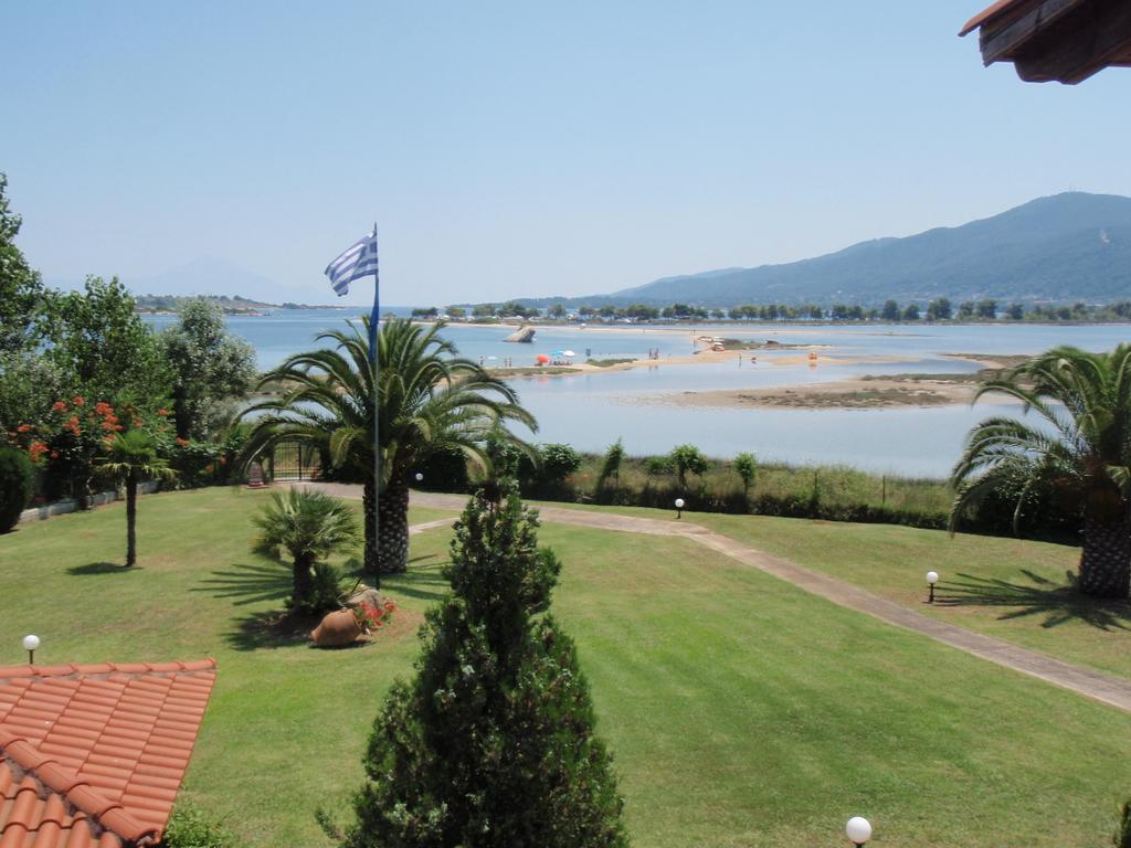 Villa Laguna Вурвуру Номер фото